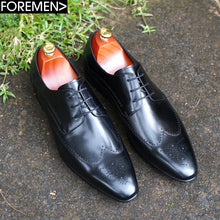 MONACO | Black Derbies