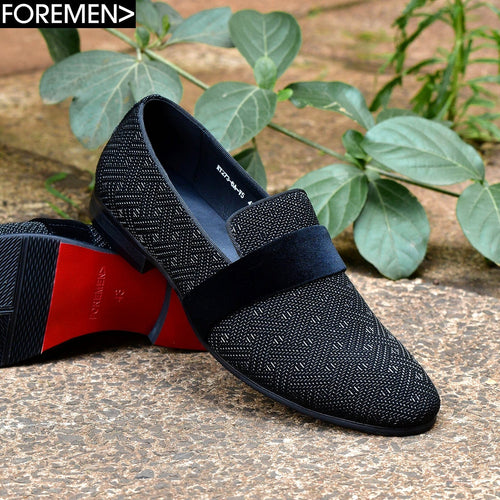 DANNIE LIBRA | Black Loafers