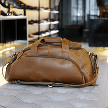 DURBAN | Leather Bag