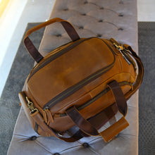 DURBAN | Leather Bag