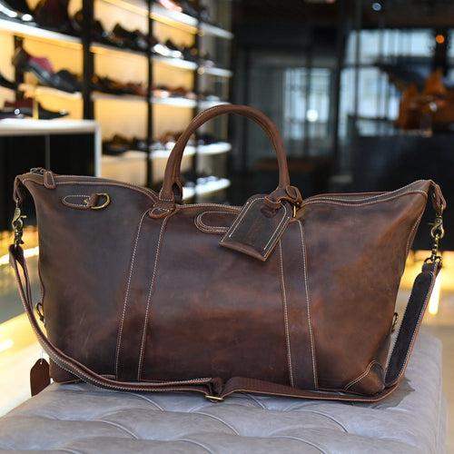 JUMBO | Leather Bag